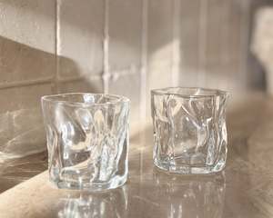 Glacier Tumbler | Set of 2