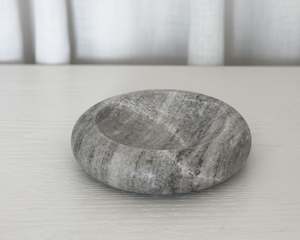 Gift: Oat Marble Dish