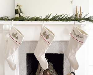 Grand Christmas Stocking