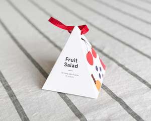 Gift: Fruit Salad 16 Piece Puzzle | Hanging Gift Box