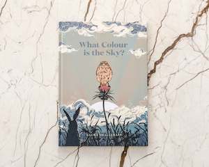 Gift: What Colour Is The Sky | Laura Shallcrass