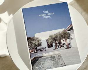 Gift: The Mediterranean Home