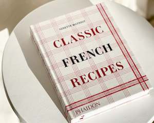 Gift: Classic French Recipes