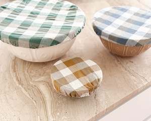 Gift: Food Covers | Set of 3