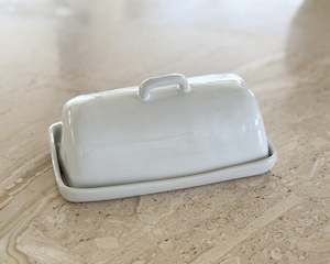 Ceramic Butter Dish