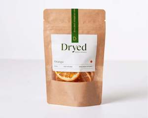 Dryed Citrus Pouch | Oranges