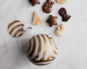 Gift: House of Chocolate | Tin Bauble