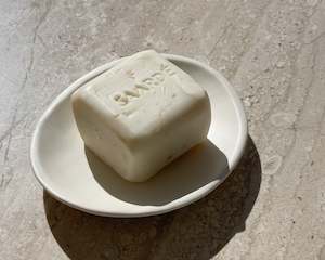 Saardé Olive Oil Soap Bar | Oatmeal