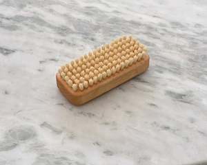 The Gardeners Nail Brush