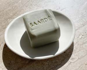 Saardé Olive Oil Soap Bar | Clay