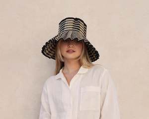 Gift: Lorna Murray | Toulouse Island Capri Hat