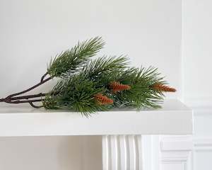 Gift: Pinecone Branch