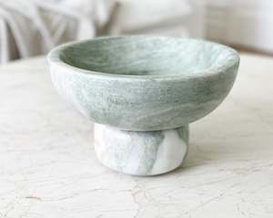 Gift: Onyx Marble Bowl