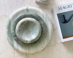 Gift: Onyx Marble Dish