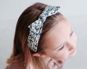 Mimi & Lula | Daisy Bow Headband