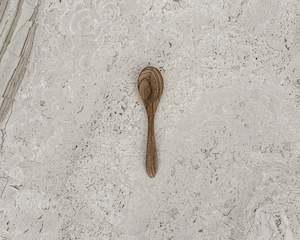 Wooden Teaspoon