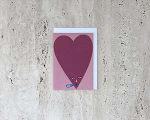 Gift: Hello Valentine Card