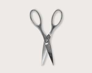 Gift: Pallarès Solsona | Kitchen Scissors | 8" Stainless Steel