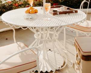 Gift: Business & Pleasure | Al Fresco Dining Table