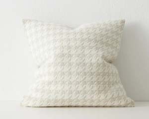 Livorno Cushion | Salt