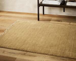 Sandringham Floor Runner | Fenugreek