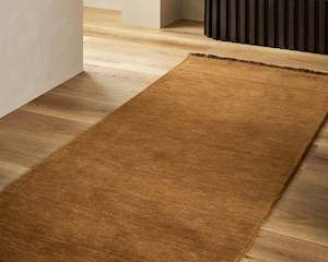 Sandringham Floor Runner | Pecan