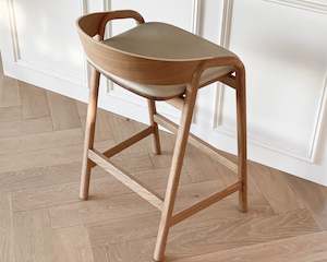 Gift: Tolv Inlay Barstool