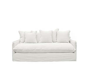 Florence 2 Seater Sofa | Milk