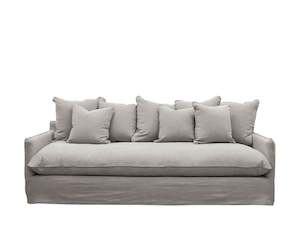 Gift: Florence 4 Seater Sofa | Concrete