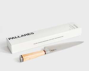 Pallarès Solsona | Chefs Professional Knife | Stainless Steel