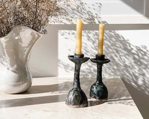 Gift: Gaudi Candle Holder | Set of 2