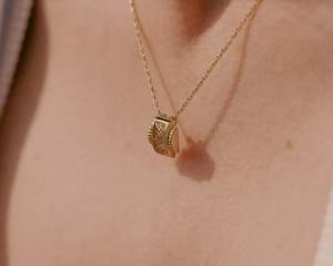 Louise Damas | Gyptis Pendant Necklace