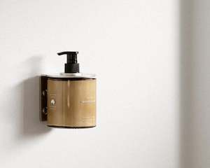 Addition Studio Bottle Holder | Brass