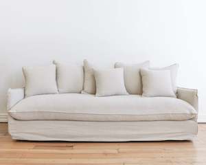 Florence 4 Seater Sofa | Oatmeal