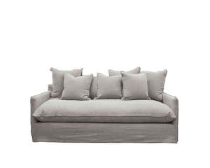 Gift: Florence 2 Seater Sofa | Concrete