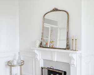 Marais Mantel Mirror