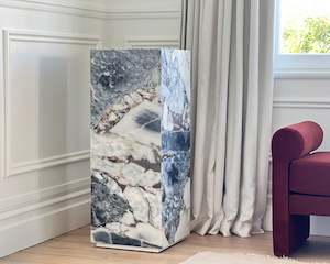 Vitrine Marble Plinth