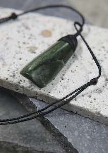 Hei Toki Pounamu Aotearoa Greenstone