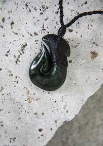 Hei Matau Pounamu Ngāi Tahu Aotearoa Greenstone