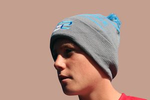 Clothing: OS2 Pompom Beanie OS2 Performance