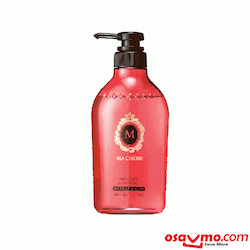 MA CHERIE JP Moisture Shampoo 450ml