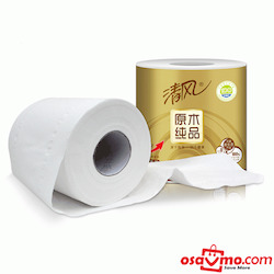 QING FEN CN Toilet Tissue 1Roll