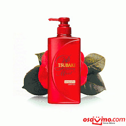 TSUBAKI JP PREMIUM MOIST SHAMPOO 490ML