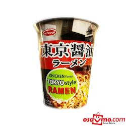 Investment: IPPIN JP Shoyu Ramen Cup Noodle 74g