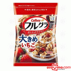 Investment: CALBEE JP Nutri-Fruit Breakfast Cereal 200g