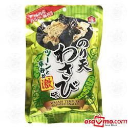 DAIKO JP Dried Seasoned Laver Wasabi 40g