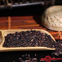 Investment: CHINA Black Glutinous Rice 1kg ï¼HEI NUO MIï¼