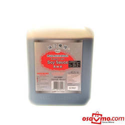 PEARL RIVER BRIDGE CN Superior Light Soy Sauce-8L