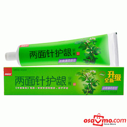 LIANG MIAN ZHEN CN Mint Toothpaste 105g