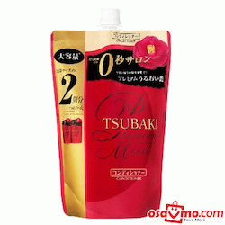 SHISEIDO JP Tsubaki Refill Red Condner 660ml